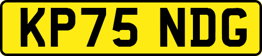 KP75NDG
