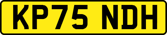 KP75NDH