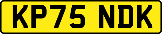 KP75NDK