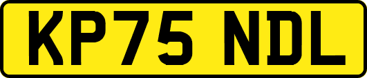 KP75NDL