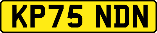 KP75NDN