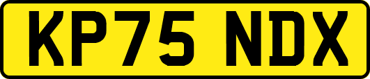 KP75NDX