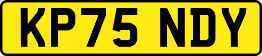KP75NDY