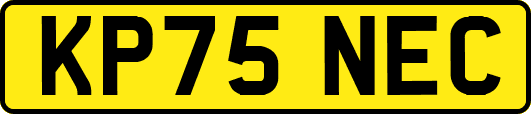 KP75NEC
