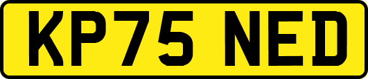 KP75NED