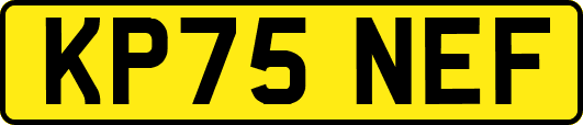 KP75NEF