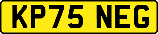 KP75NEG