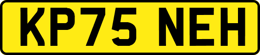 KP75NEH