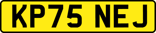 KP75NEJ