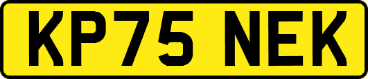 KP75NEK