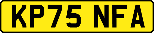 KP75NFA