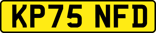 KP75NFD