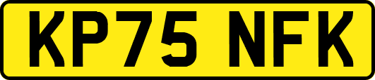 KP75NFK