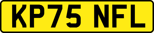 KP75NFL