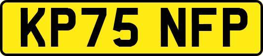 KP75NFP