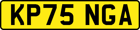 KP75NGA