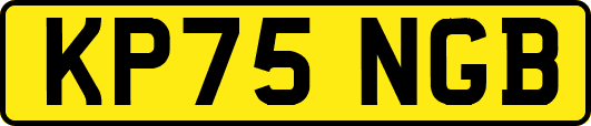 KP75NGB