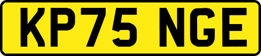 KP75NGE