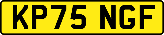 KP75NGF