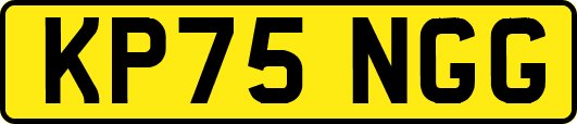 KP75NGG