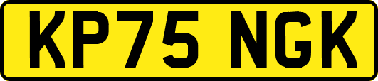 KP75NGK
