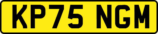KP75NGM