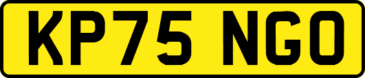 KP75NGO