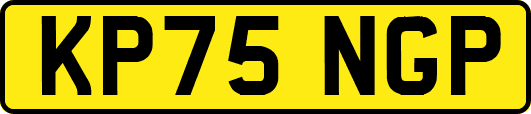KP75NGP