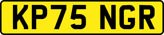 KP75NGR