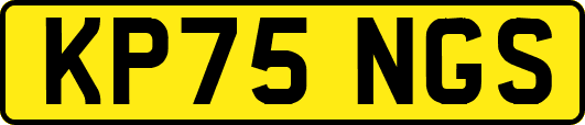 KP75NGS