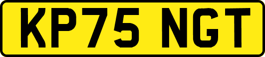 KP75NGT