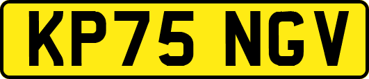 KP75NGV