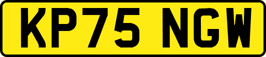 KP75NGW