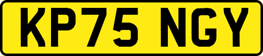 KP75NGY
