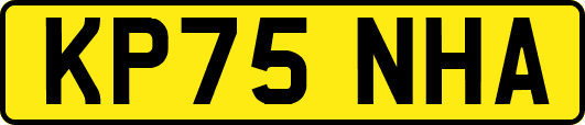 KP75NHA