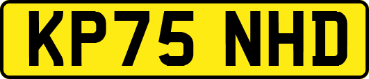 KP75NHD