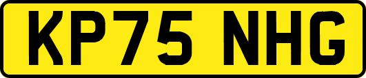 KP75NHG
