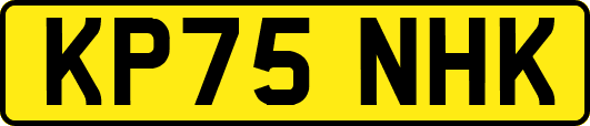 KP75NHK