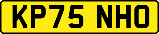 KP75NHO