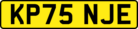 KP75NJE