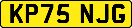 KP75NJG