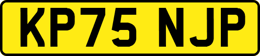 KP75NJP