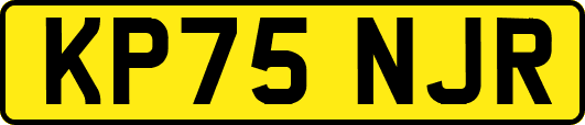 KP75NJR