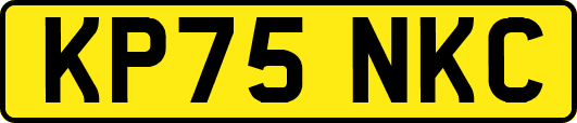 KP75NKC