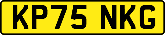 KP75NKG