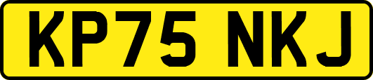 KP75NKJ