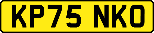 KP75NKO