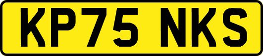 KP75NKS