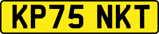 KP75NKT