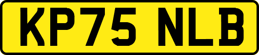 KP75NLB